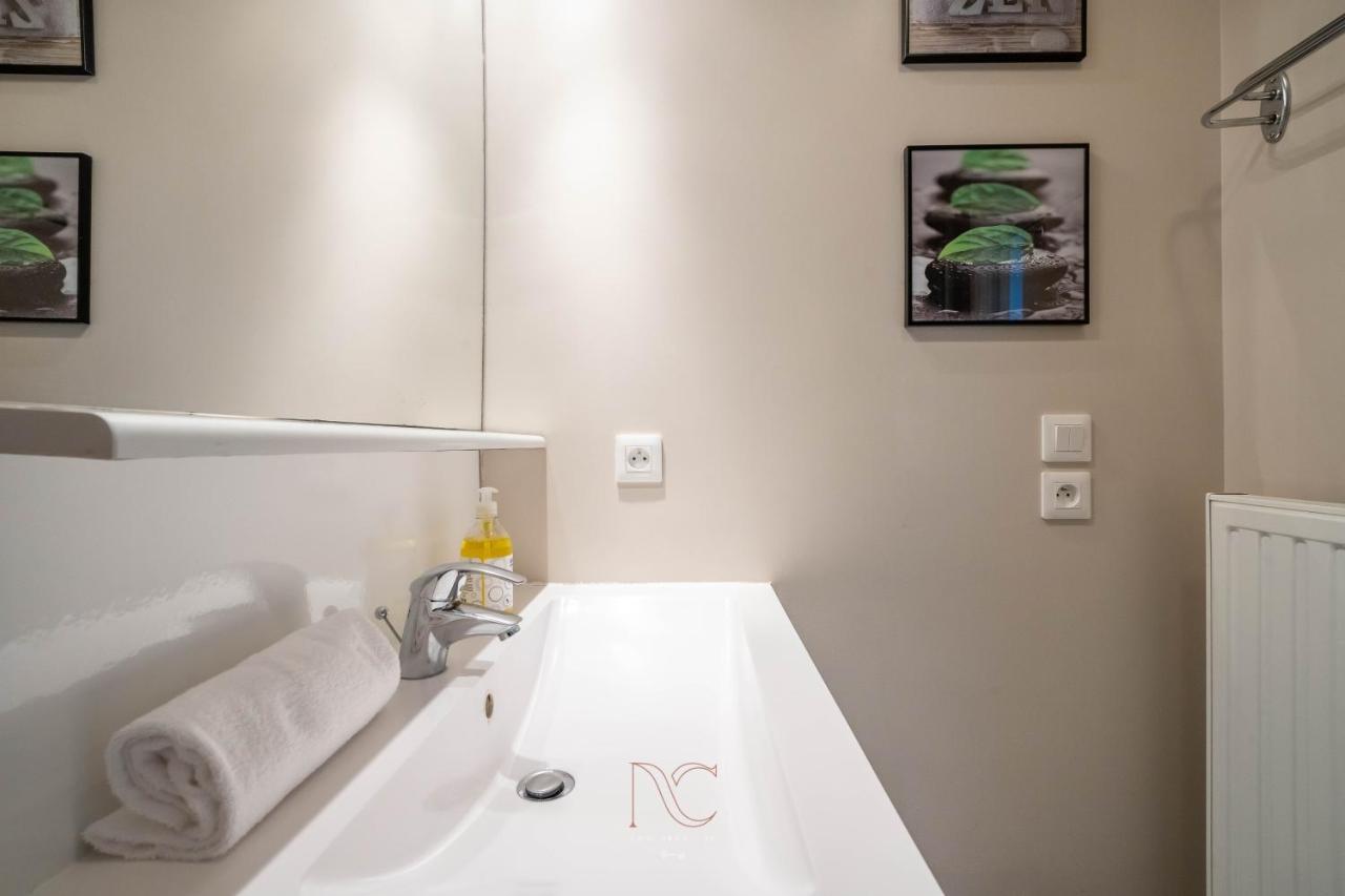 Disneyland-Paris, Studio 2 Pers, Wifi Serris Ngoại thất bức ảnh