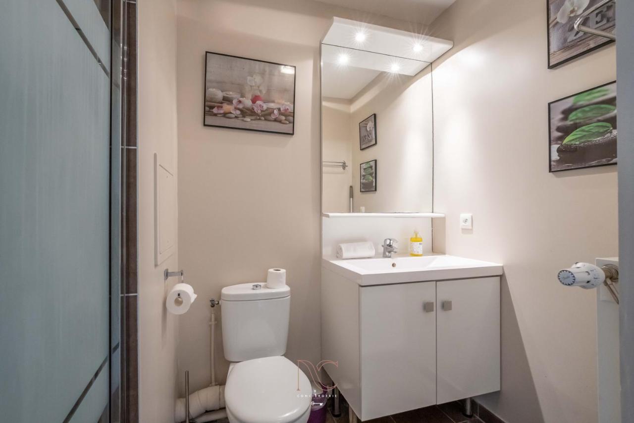 Disneyland-Paris, Studio 2 Pers, Wifi Serris Ngoại thất bức ảnh