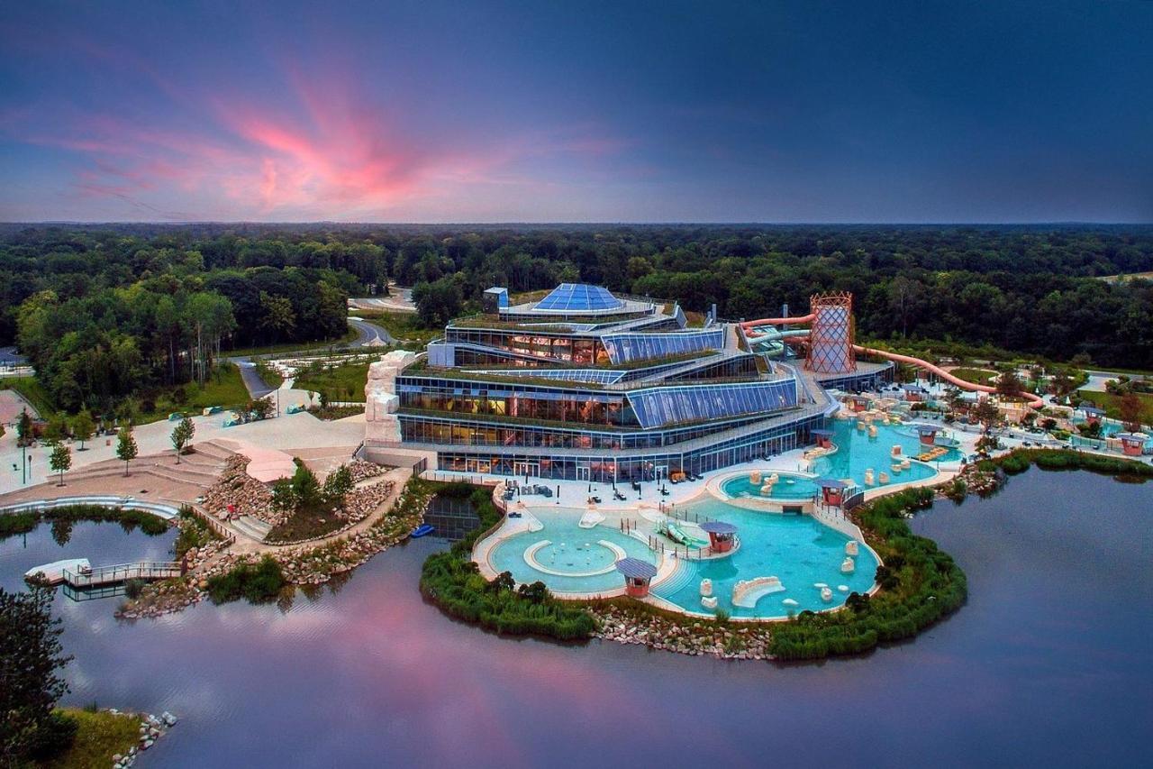 Disneyland-Paris, Studio 2 Pers, Wifi Serris Ngoại thất bức ảnh