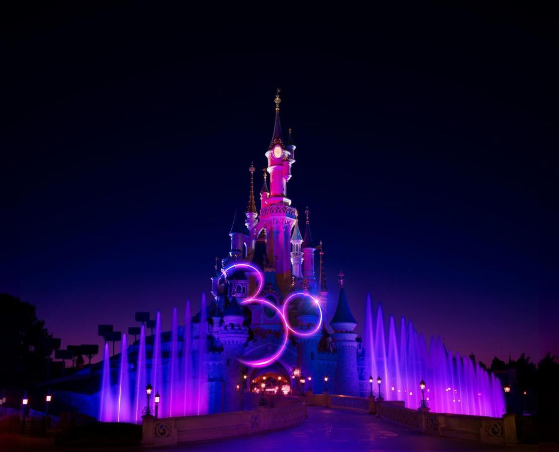 Disneyland-Paris, Studio 2 Pers, Wifi Serris Ngoại thất bức ảnh